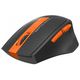 A4Tech
A-4Tech Мышь Fstyler FG30S ORANGE серый/оранжевый оптическая (2000dpi) беспроводная USB