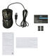 Мышь A4Tech Oscar Editor XL-747H коричневый/рисунок лазерная (3600dpi) USB2.0 (6but) Мышь A4Tech Oscar Editor XL-747H коричневый/рисунок лазерная (3600dpi) USB2.0 (6but)