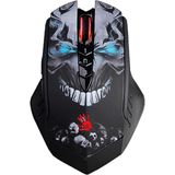 Мышь A4TECH Bloody R80 Plus Skull R80 PLUS (SKULL)