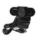 Exegate EX287386RUS Веб-камера ExeGate BlackView C525 HD Tripod (матрица 1/3