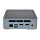 Hiper I5124R16N5WPG Nettop Hiper ED20 i5 12400P/16Gb/SSD512Gb Iris Xe/W11Pro/black Hiper I5124R16N5WPG Nettop Hiper ED20 i5 12400P/16Gb/SSD512Gb Iris Xe/W11Pro/black