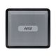 Hiper I5124R16N5NSG Nettop Hiper ED20 i5 12400P/16Gb/SSD512Gb Iris Xe/noOS/black