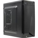 Корпус AEROCOOL CS-1101 MidiTower без Б/ П ATX MicroATX MiniITX Цвет черный 4713105958126&nbsp;<img style='position: relative;margin:0' src='/image/only_to_order_edit.gif' alt='На заказ' title='На заказ' />