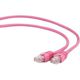 Патч-корд UTP Cablexpert PP12-0.5M/RO кат.5e