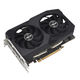 ASUS DUAL-RX7600-O8G-V2//RX7600 HDMI DP*3 8G D6; 90YV0IH2-M0NA00