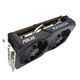 ASUS DUAL-RX7600-O8G-V2//RX7600 HDMI DP*3 8G D6; 90YV0IH2-M0NA00