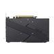 ASUS DUAL-RX7600-O8G-V2//RX7600 HDMI DP*3 8G D6; 90YV0IH2-M0NA00