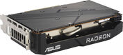 ASUS DUAL-RX7600-O8G-V2//RX7600 HDMI DP*3 8G D6; 90YV0IH2-M0NA00