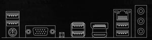 GIGABYTE B650M S2H