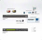 ATEN 4 x 4 True 4K HDMI Matrix Switch