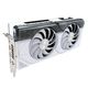 ASUS DUAL RTX4070 O12G WHITE 90YV0IZ4-M0NA00