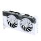 ASUS DUAL RTX4070 O12G WHITE 90YV0IZ4-M0NA00