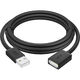 Удлинитель Greenconnect 1.8 м (GCR-55071)