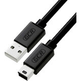 Кабель Кабель Greenconnect 3 м (GCR-UM2M5P-BD2S-3.0m)&nbsp;<img style='position: relative;margin:0' src='/image/only_to_order_edit.gif' alt='На заказ' title='На заказ' />