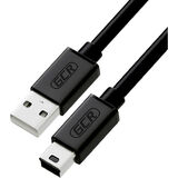 Кабель Кабель Greenconnect 0.75 м (GCR-UM2M5P-BB2S-0.75m)&nbsp;<img style='position: relative;margin:0' src='/image/only_to_order_edit.gif' alt='На заказ' title='На заказ' />
