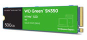 Western Digital
WD Green SN350 WDS500G2G0C