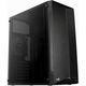 Корпус MidiTower AeroCool Split-A (ATX/micro-ATX/mini-ITX, без БП 1x USB3.0, 2x USB2.0, 1x 12cm black fan) (4718009158047)