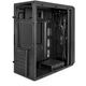 Exegate EX287374RUS Корпус Miditower ExeGate XP-332UC-XP450 (ATX, XP450 с вент. 12см, 2*USB3.0+1*TypeC, аудио, черный)