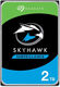 2Tb Seagate SkyHawk SATA3 3.5 2Tb Seagate SkyHawk SATA3 3.5