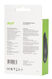 Acer OMR131 [ZL.MCEEE.01E] черный оптическая (1000dpi) беспроводная USB для ноутбука (2but)