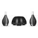 MICROLAB Icon черный {6 Вт * 2 + 24 Вт (THD=10%)