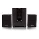 MICROLAB M-106BT черный {2,5 Вт x2 + 5 Вт