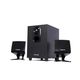 MICROLAB M-108BT черный {3 Вт x 2 + 5 Вт x 1