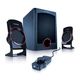 MICROLAB M-111 черный {12 Вт RMS