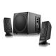 MICROLAB M-300 черный {38 Вт RMS