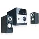 MICROLAB M-880 черный/серебро {59 Вт RMS