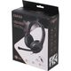 Edifier K800 USB черный 2.8м накладные USB оголовье