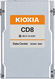 KIOXIA Enterprise SSD 7680GB U.3 15mm (2,5 KIOXIA Enterprise SSD 7680GB U.3 15mm (2,5