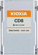 KIOXIA Enterprise SSD 7680GB U.3 15mm (2,5