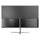 IRBIS SMART AIO 24 23.8“ (i5-1235U;8GB(2666MHz)+SSD 256GB;IPS;16:9;1000:1;250Cd/m2;5ms;1920x1080x75Hz;1*HDMI;1*USB-C;2*USB 2.0; 3*USB 3.2A; RJ45;CardReader;WC 2MP;WIFI 5; BT5.0; Tilt;Spk2*2W;DOS)