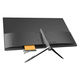 IRBIS SMART AIO 24 23.8“ (i5-1235U;8GB(2666MHz)+SSD 256GB;IPS;16:9;1000:1;250Cd/m2;5ms;1920x1080x75Hz;1*HDMI;1*USB-C;2*USB 2.0; 3*USB 3.2A; RJ45;CardReader;WC 2MP;WIFI 5; BT5.0; Tilt;Spk2*2W;DOS)