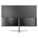 IRBIS SMART AIO 24 23.8“ (i5-1235U;8GB(2666MHz)+SSD 256GB;IPS;16:9;1000:1;250Cd/m2;5ms;1920x1080x75Hz;1*HDMI;1*USB-C;2*USB 2.0; 3*USB 3.2A; RJ45;CardReader;WC 2MP;WIFI 5; BT5.0; Tilt;Spk2*2W;DOS)