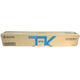 Kyocera Тонер-картридж TK-8110C для M8124cidn (Азия) голубой (6000 стр.)