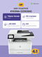 МФУ HP LaserJet Pro MFP M4103fdn Printer (A4) Printer/Scanner/Copier/Fax/ADF 1200 dpi 38 ppm 512 Mb 1200 MHz tray 100+250 pages USB+Ethernet Prin МФУ HP LaserJet Pro MFP M4103fdn Printer (A4) Printer/Scanner/Copier/Fax/ADF 1200 dpi 38 ppm 512 Mb 1200 MHz tray 100+250 pages USB+Ethernet Prin