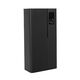 Perfeo Powerbank MOUNTAINS 40000 mAh/LED дисплей/PD + QC 3.0/Type-C/4 USB/Выход: 3A