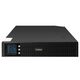 Exegate EX293054RUS ИБП Pure Sine Wave ExeGate SinePower UHB-3000.LCD.AVR.1SH.4C13.RJ.USB.2U <3000VA/2400W