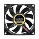 Exegate EX295237RUS Вентилятор 12В DC ExeGate ExtraPower EP08015B2P (80x80x15 мм, 2-Ball (двойной шарикоподшипник)