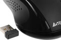 A4Tech
A-4Tech Мышь V-Track G9-500FS black optical (2000dpi) silent cordless USB1.1 [1146016]