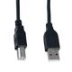 PERFEO Кабель USB2.0 A вилка - В вилка