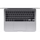 Apple MacBook Air 13 Late 2020 [MGN63LL/A] (КЛАВ.РУС.ГРАВ.) Space Grey 13.3'' Retina {(2560x1600) M1 8C CPU 7C GPU/8GB/256GB SSD} (A2337 США)