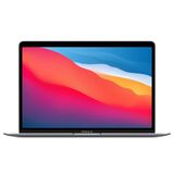 Ноутбук Apple MacBook Air 13 Late 2020 [MGN63LL/ A] (КЛАВ.РУС.ГРАВ.) Space Grey 13.3'' Retina {(2560x1600) M1 8C CPU 7C GPU/ 8GB/ 256GB SSD} (A2337 США) MGN63LL/A&nbsp;<img style='position: relative;margin:0' src='/image/only_to_order_edit.gif' alt='На заказ' title='На заказ' />