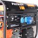 Генератор бензиновый PATRIOT GP 7210LE [474101588] {Двигатель: 4т