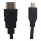PERFEO Кабель HDMI A вилка - HDMI D (micro HDMI) вилка PERFEO Кабель HDMI A вилка - HDMI D (micro HDMI) вилка