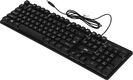 Defender Клавиатура Arx GK-196L RU [45196] {проводная