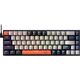 Redragon Механическая клавиатура Ryze Проводная,RGB