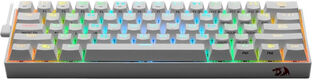 Redragon Беспроводная клавиатура Draconic RU,RGB